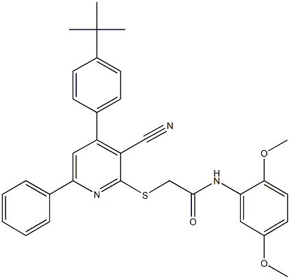 , 337355-11-0, 结构式