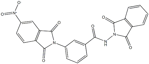  化学構造式