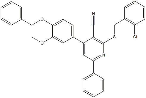 , 337925-11-8, 结构式