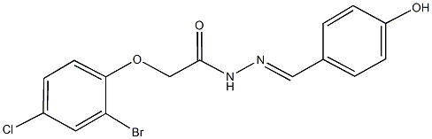 2-(2-bromo-4-chlorophenoxy)-N