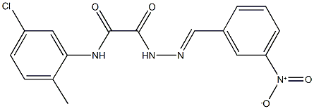  化学構造式