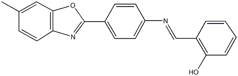  化学構造式