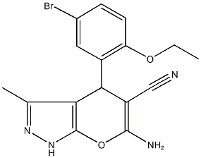  化学構造式