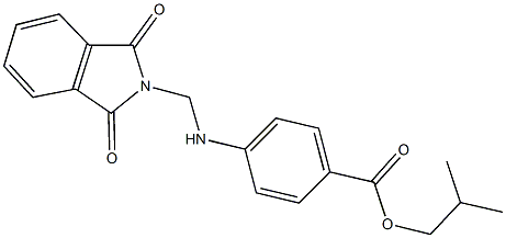  化学構造式