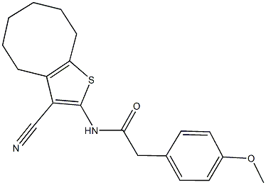  化学構造式