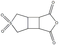 33974-24-2 hexahydrothieno[3',4':3,4]cyclobuta[1,2-c]furan-1,3-dione 5,5-dioxide