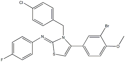  化学構造式