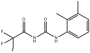 340264-54-2 N-(2,3-dimethylphenyl)-N'-(trifluoroacetyl)urea