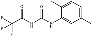 340264-55-3 N-(2,5-dimethylphenyl)-N'-(trifluoroacetyl)urea