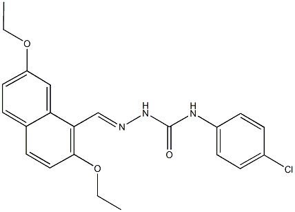 , 340304-98-5, 结构式