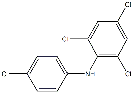 342042-91-5 2,4,6-trichloro-N-(4-chlorophenyl)aniline