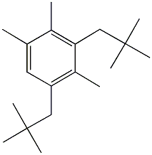 342043-06-5 1,2,4-trimethyl-3,5-dineopentylbenzene