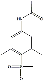  化学構造式