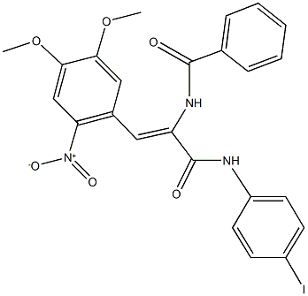  化学構造式