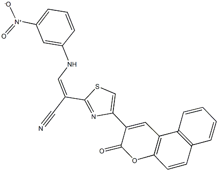  化学構造式