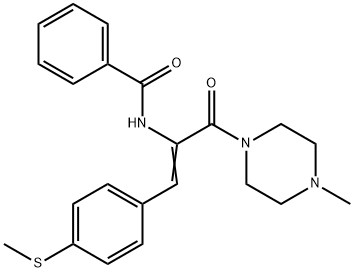 , 342382-72-3, 结构式