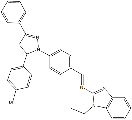  化学構造式