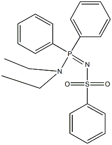  化学構造式