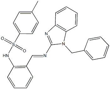  化学構造式