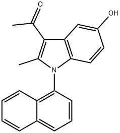  化学構造式