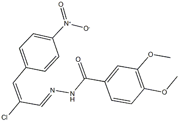  化学構造式