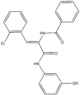  化学構造式