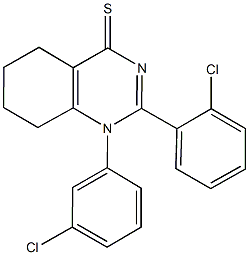  化学構造式