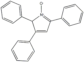 2,3,5-triphenyl-2H-pyrrole 1-oxide|