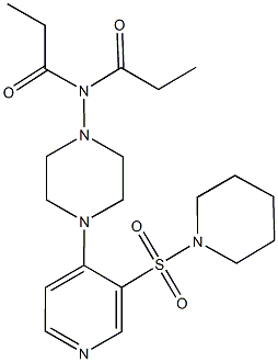  化学構造式