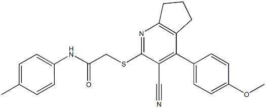 , 345912-30-3, 结构式