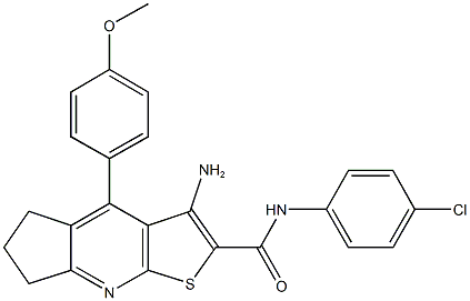 , 345912-41-6, 结构式