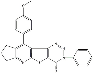 , 345912-79-0, 结构式