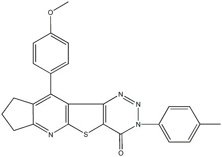 , 345912-81-4, 结构式