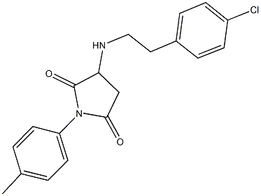  化学構造式