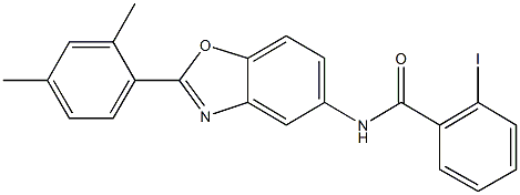  化学構造式