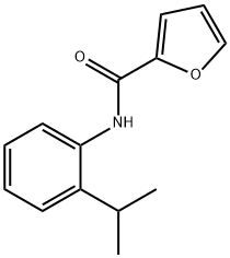 346692-50-0 N-(2-isopropylphenyl)-2-furamide