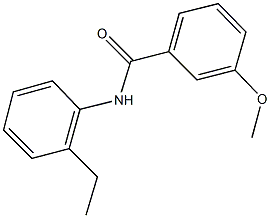  化学構造式