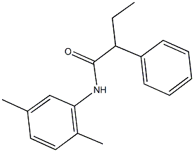 346720-44-3 N-(2,5-dimethylphenyl)-2-phenylbutanamide