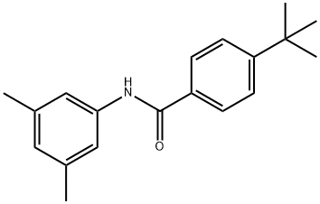 346725-77-7 4-tert-butyl-N-(3,5-dimethylphenyl)benzamide