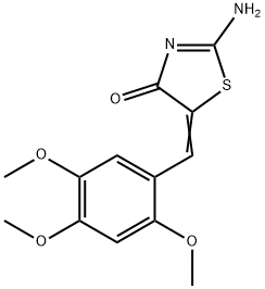 , 346725-96-0, 结构式