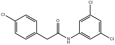 346727-08-0 2-(4-chlorophenyl)-N-(3,5-dichlorophenyl)acetamide