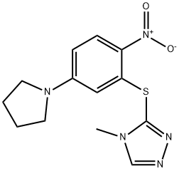  化学構造式