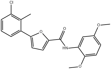 , 347313-95-5, 结构式