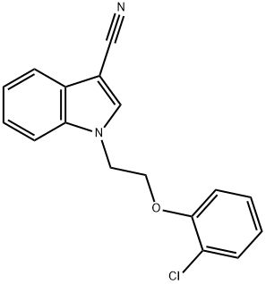 , 347323-00-6, 结构式