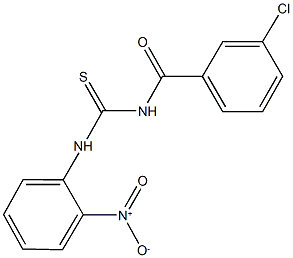 N-(3-chlorobenzoyl)-N