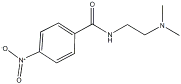 347907-60-2 N-[2-(dimethylamino)ethyl]-4-nitrobenzamide