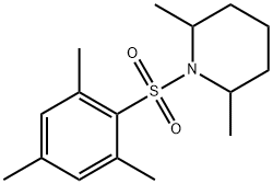 349090-81-9 1-(mesitylsulfonyl)-2,6-dimethylpiperidine