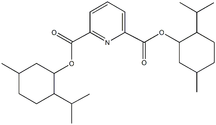 349103-13-5 bis(2-isopropyl-5-methylcyclohexyl) 2,6-pyridinedicarboxylate