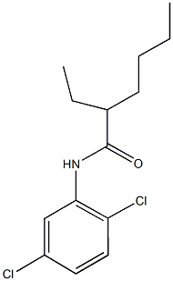  化学構造式