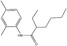 349120-50-9 N-(2,4-dimethylphenyl)-2-ethylhexanamide